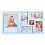 28x50 на 6 фото Maggiore XVl Baby Blue PI03773 (арт.5-11339)
