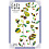 40x60 PK9151BLU Standart синий, с пластиком (арт.5-40928)