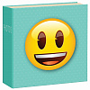 Emoji - Smiley 200 фото 10x15 кармашки Slip in Album Q4107994 (арт.5-34866)
