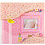 Серия 026 на 200 фото 10x15 кармашки Розовый BBM46200/2 (арт.5-05469-2)