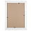 21x30 (A4) М30 белый, МДФ с пластиком (арт.5-45559)