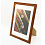 21x30 (A4) WF7D (19742) color mix дерево, со стеклом (арт.5-41341)