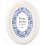 13x18 PI04953 Casa Oval White (арт.5-15177)