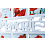 33x48 на 6 фото 10x15 Maggiore Memories White PI03822 (арт.5-11280)