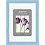 21x30 (A4) 505 blue (арт.5-16325)