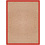 30x40 красный 7мм алюминий ПН-01 (арт.5-42779)