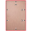 50x70 45-R Decora красный (арт.5-05777)