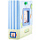 Серия 038 на 100 фото 10x15 кармашки Синий BBM46100/1 (арт.5-15063-1)