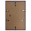 30x40 PK9150BLU Standart синий, со стеклом (арт.5-40927)