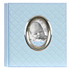 Baby Quilted 200 фото 10x15 кармашки book bound memo Blue Q8906340 (арт.5-16016)