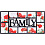 37x73 на 10 фото Maggiore Family Black PI01630 (арт.5-06944)