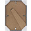 21x30 (A4) PK1906BL Standart черный, со стеклом (арт.5-40909) — фото 7