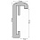 21x30 (A4) 6011-8/D Certificate красно-малиновый (арт.5-05147)