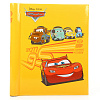 World disney: Cars 2 на 40 магнитных стр. 23x28, спираль LM-SA20 (47347) (арт.5-40565)